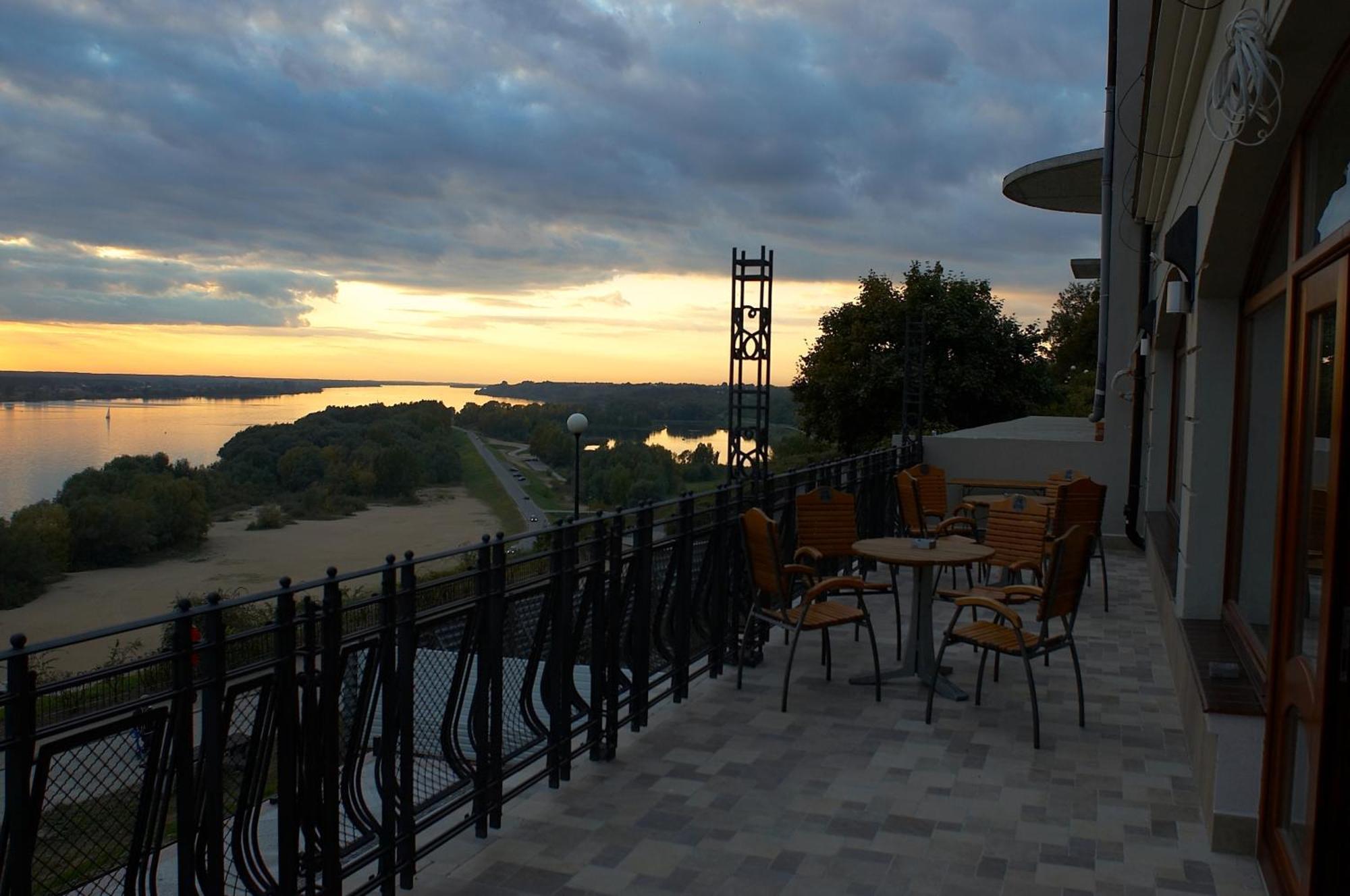 Hotel Tumski Plock Exterior photo